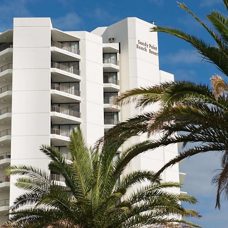 Sandy Point Beach Resort Gold Coast Ngoại thất bức ảnh