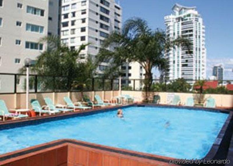 Sandy Point Beach Resort Gold Coast Ngoại thất bức ảnh