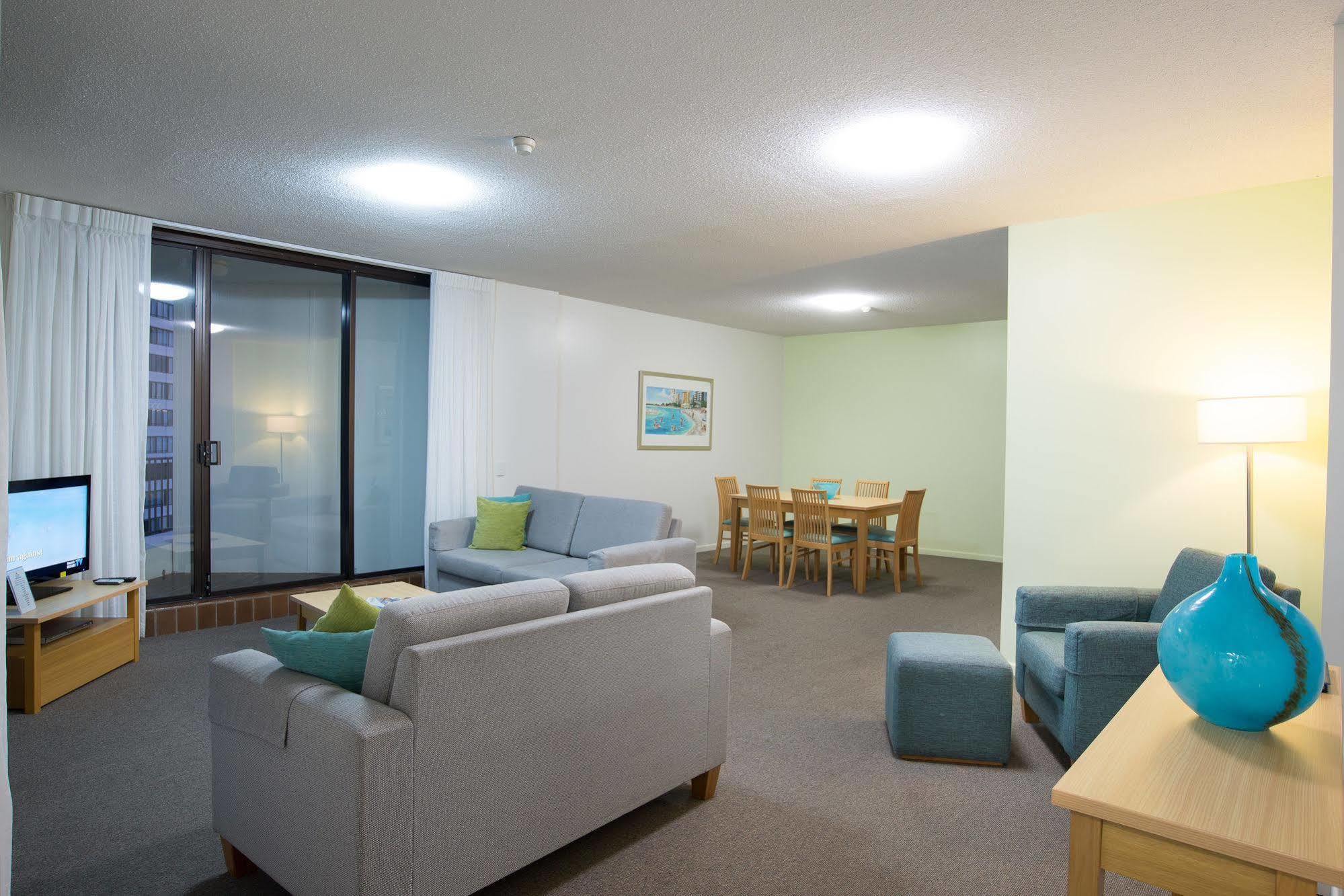 Sandy Point Beach Resort Gold Coast Ngoại thất bức ảnh