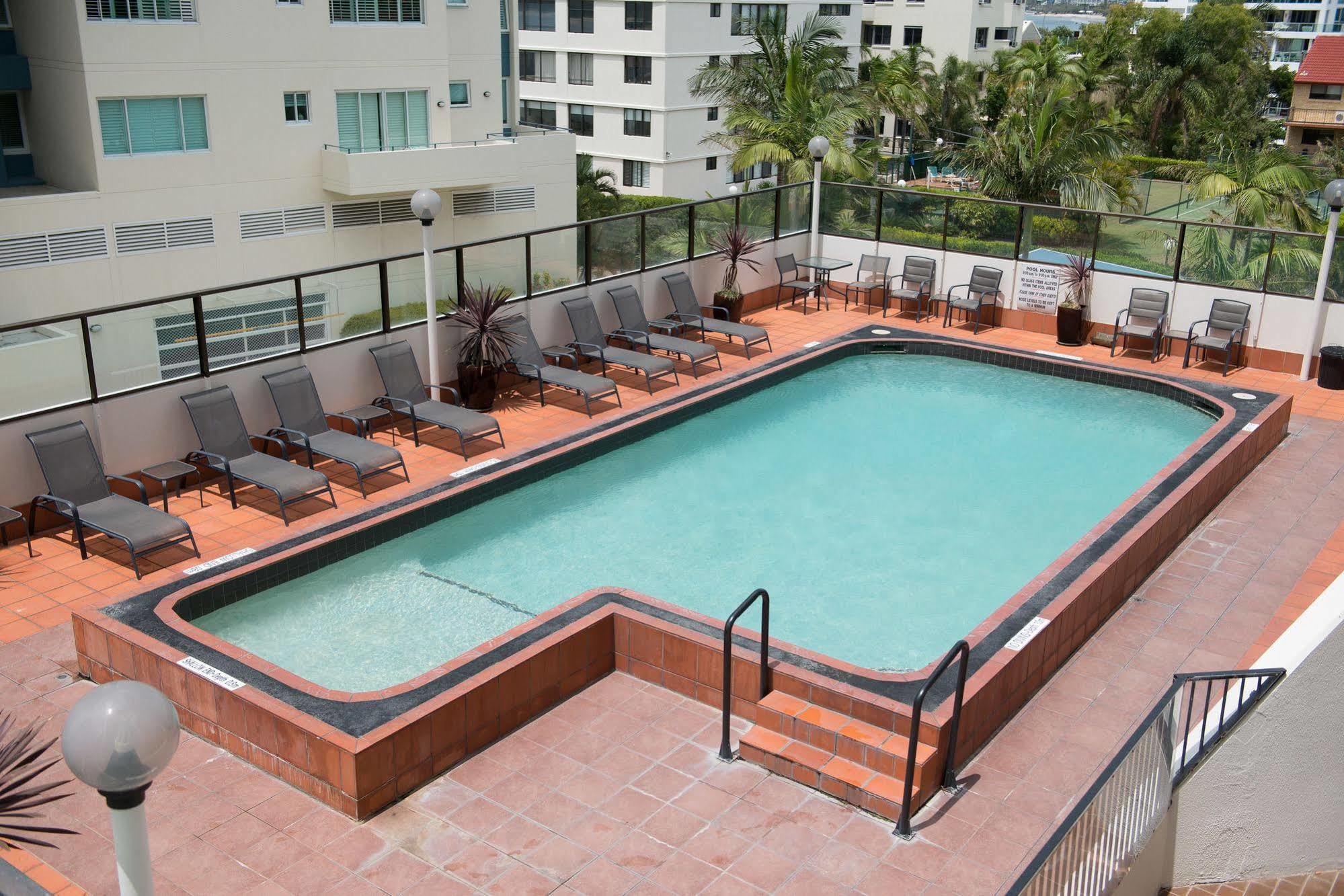 Sandy Point Beach Resort Gold Coast Ngoại thất bức ảnh