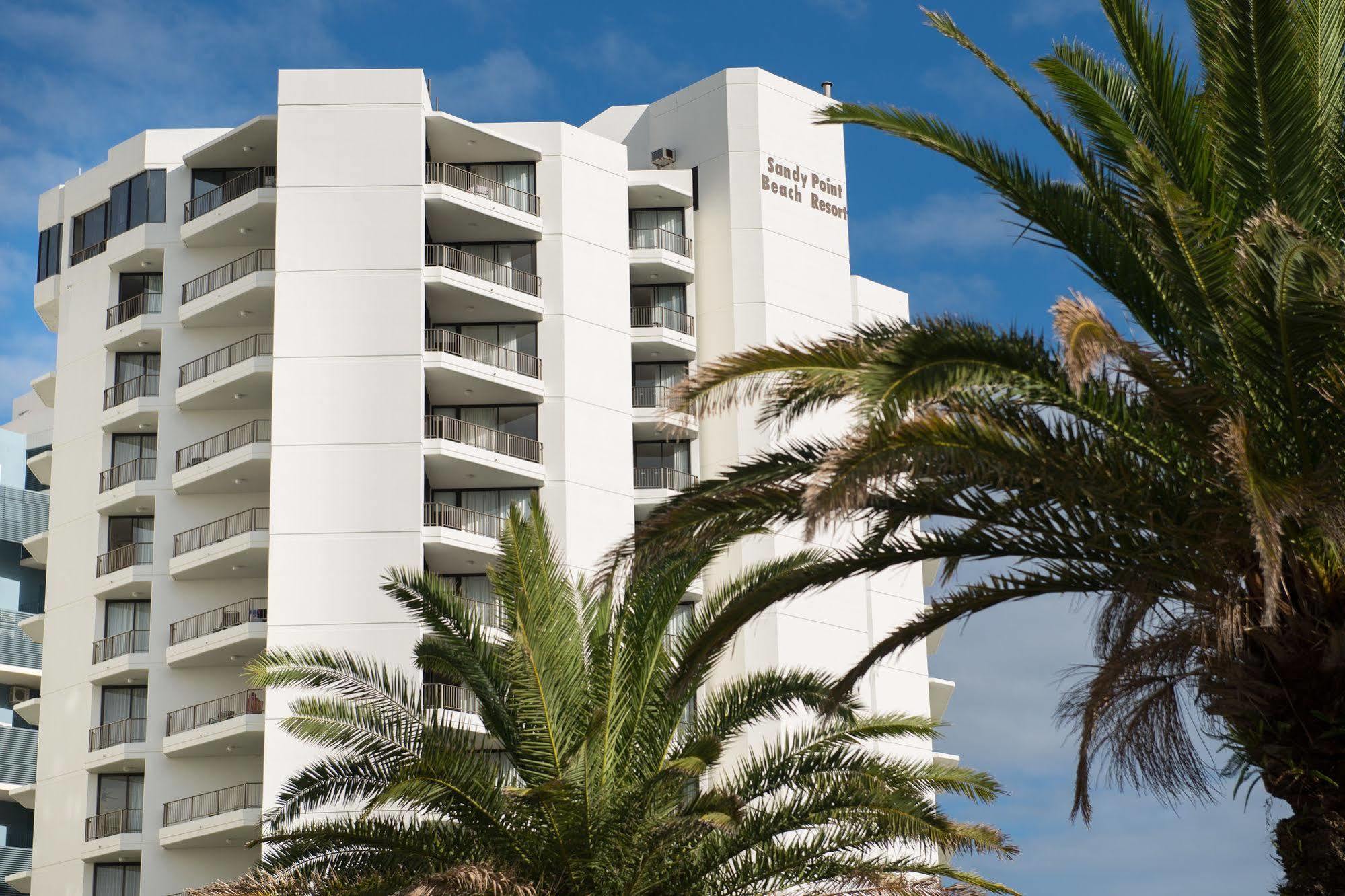 Sandy Point Beach Resort Gold Coast Ngoại thất bức ảnh